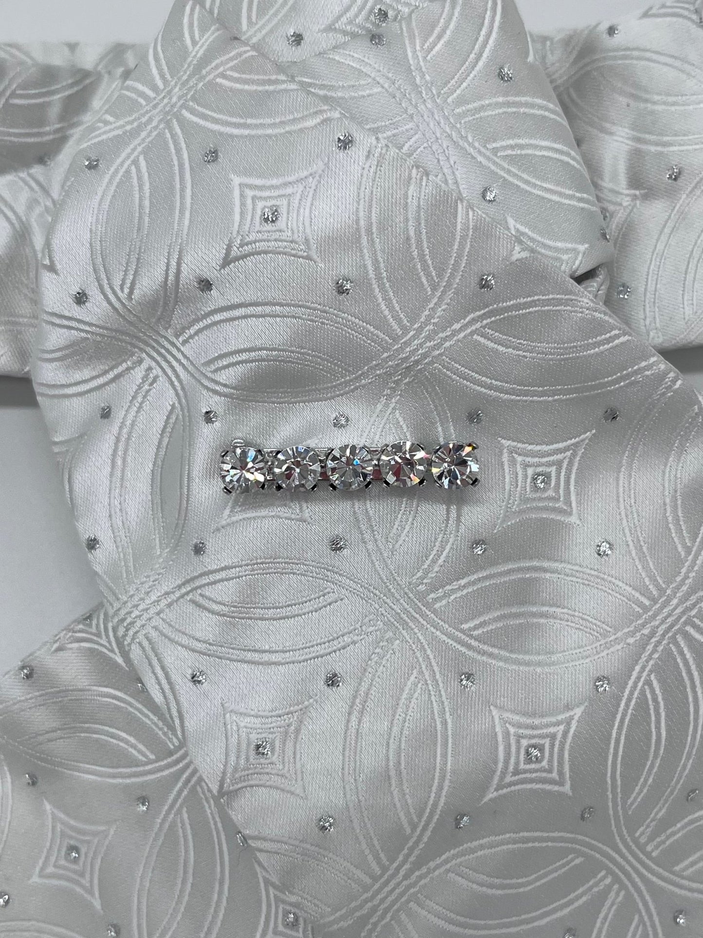 Custom Stock Pin, from The Urbany. Elevate your horse's style with sparkling crystals and comfort.