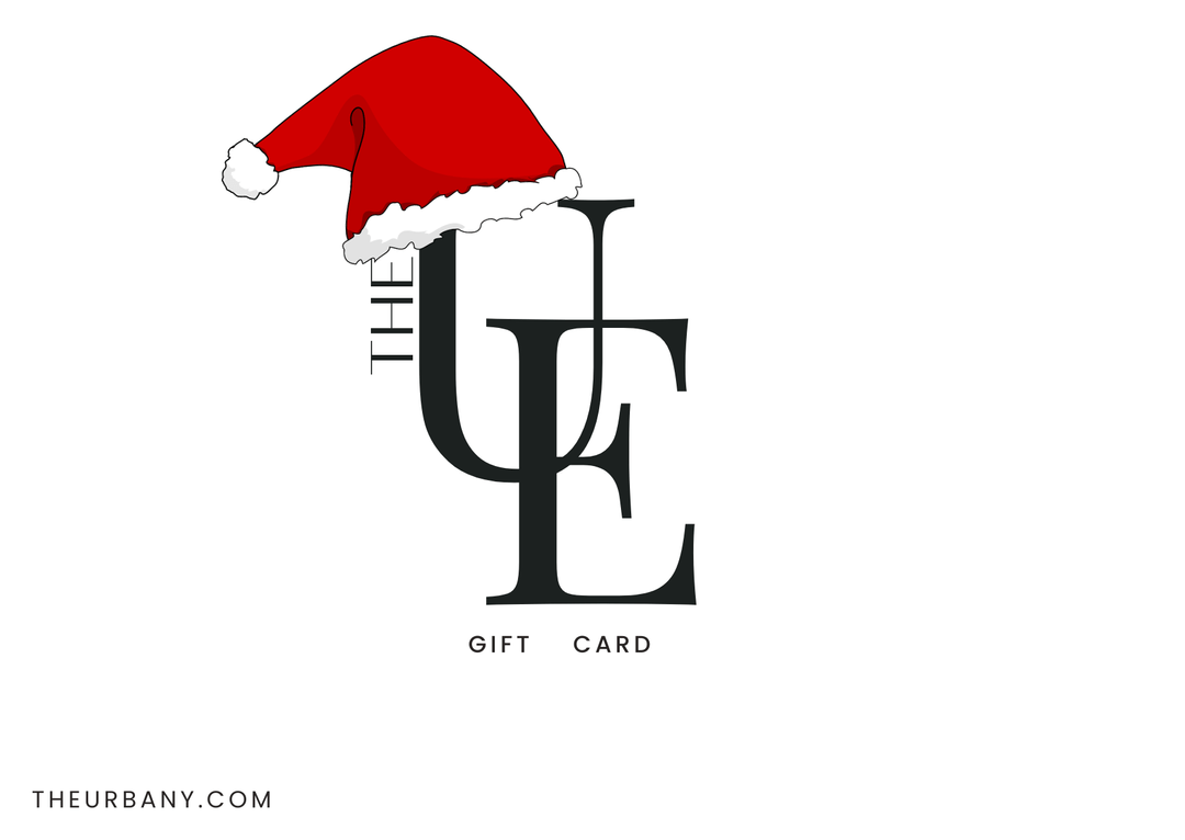 Christmas E-gift Card, from The Urbany. Elevate your horse's style with sparkling crystals and comfort.