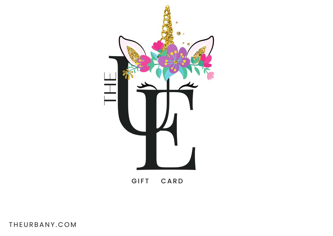 Birthday E-gift Cards, from The Urbany. Elevate your horse's style with sparkling crystals and comfort.