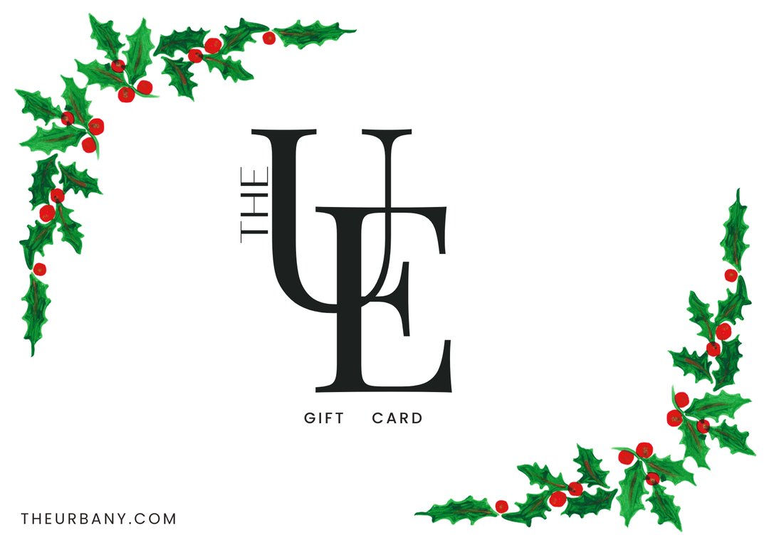 Christmas E-gift Card, from The Urbany. Elevate your horse's style with sparkling crystals and comfort.