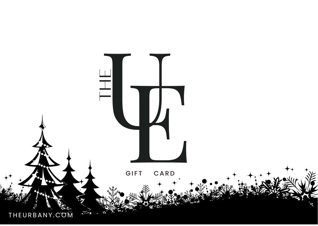 Christmas E-gift Card, from The Urbany. Elevate your horse's style with sparkling crystals and comfort.