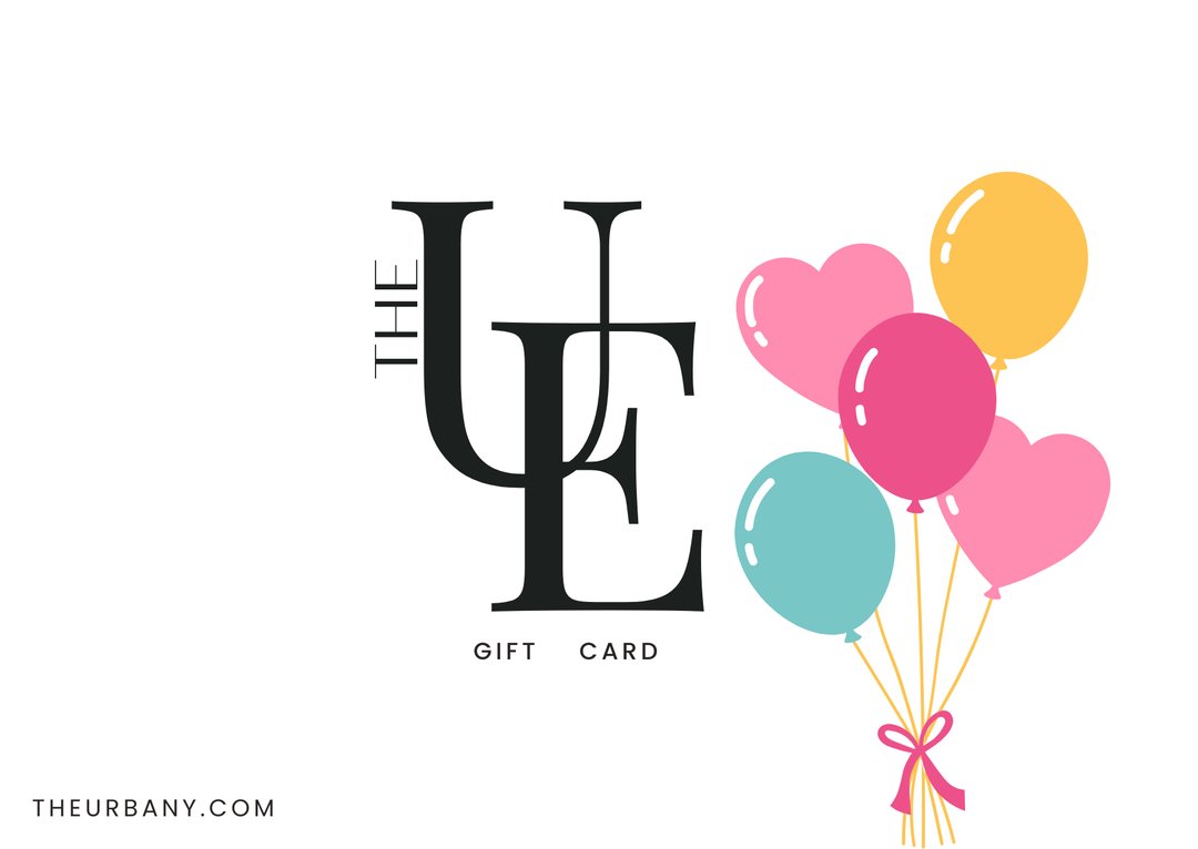 Birthday E-gift Cards, from The Urbany. Elevate your horse's style with sparkling crystals and comfort.